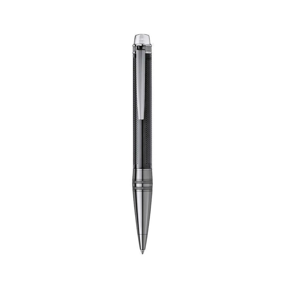 Montblanc Starwalker Extreme Line Black Resin Ballpoint Pen ID 111289 OVP